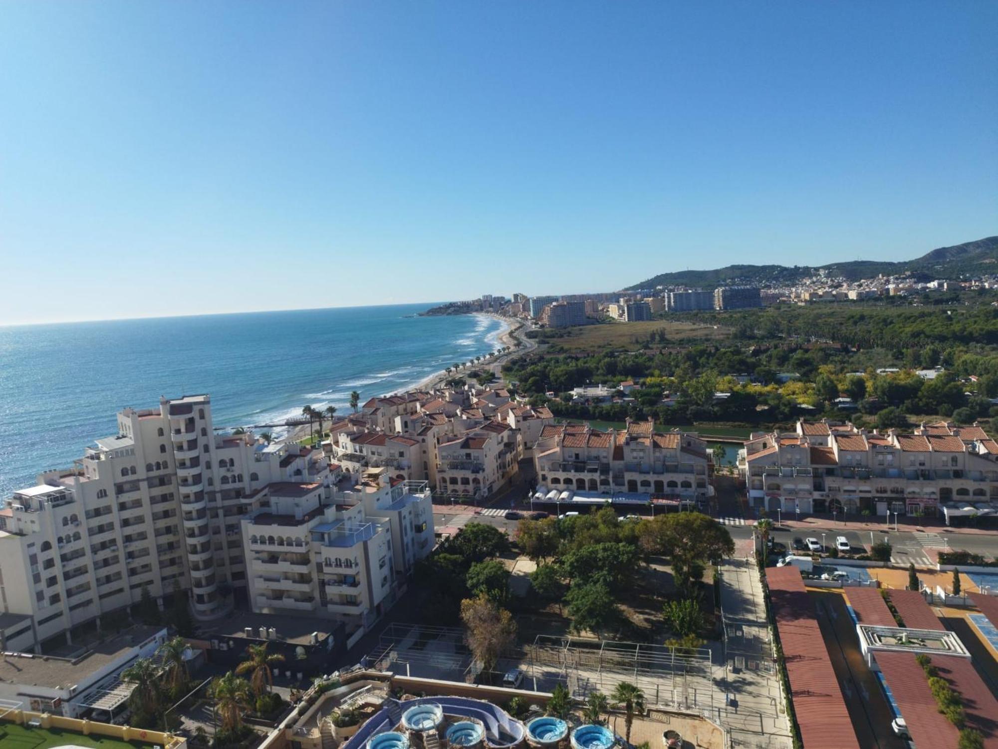 Costa Azahar II Nº 1041 Apartment Oropesa del Mar Exterior photo